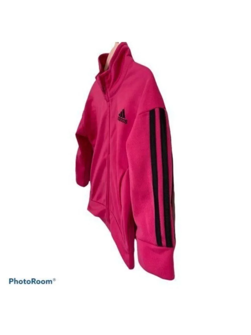 Adidas Toddler Girls Track Jacket Size 12 Months